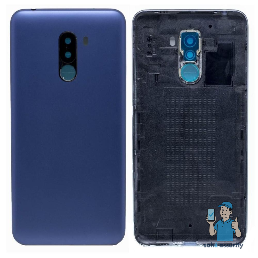 Back Panel Cover for Xiaomi Pocophone F1